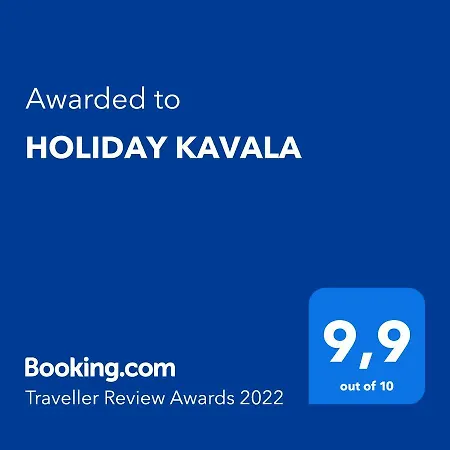 Prázdninový dům Holiday Kavala Kavala