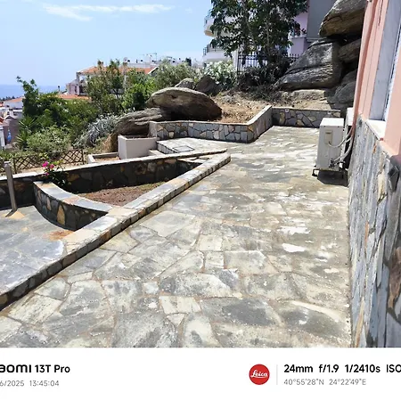 Holiday Kavala Prázdninový dům *