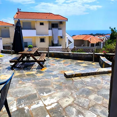 Holiday Kavala Prázdninový dům *