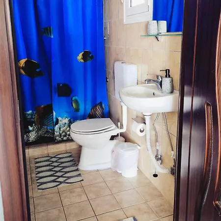 Prázdninový dům Holiday Kavala *