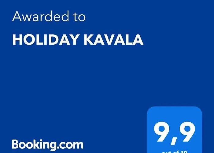 Hébergement de vacances Holiday Kavala Kavala