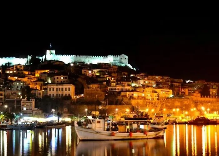 Hébergement de vacances Holiday Kavala