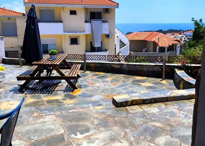 Holiday Kavala Hébergement de vacances *