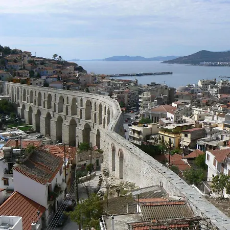 Holiday Kavala Casa de Férias *