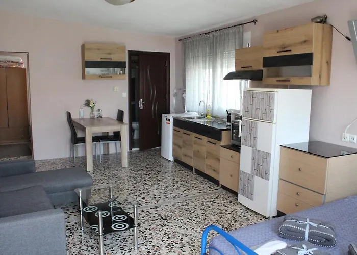 Holiday Kavala Dom wakacyjny Kawala