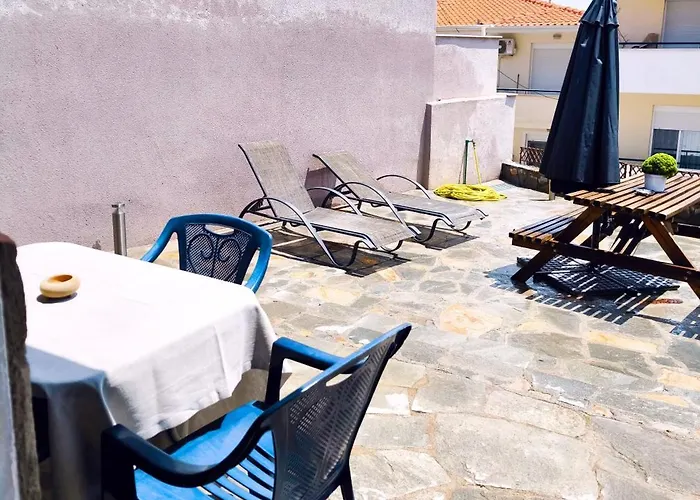 Holiday Kavala Ferienhaus Kavala