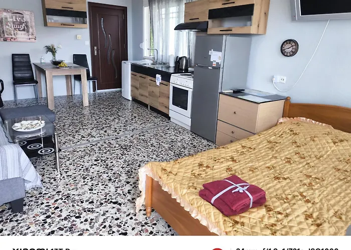 Holiday Kavala Ferienhaus *